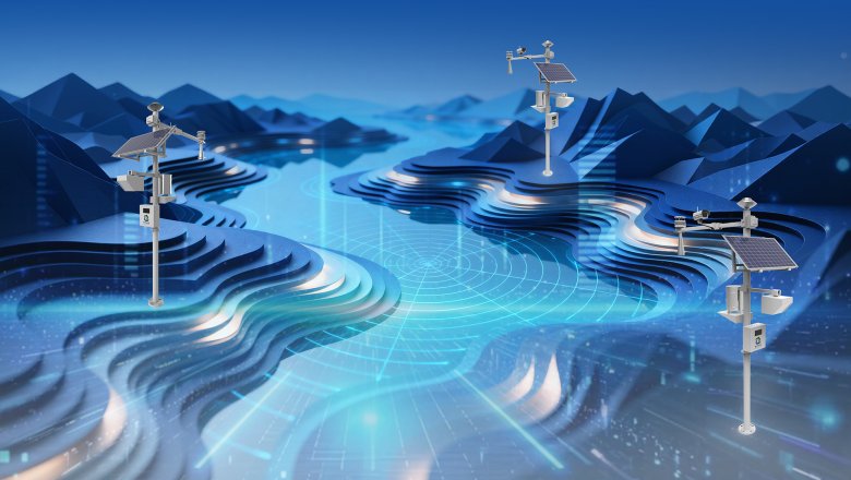 智测云联水雨情测报系统助大型水库安全管控