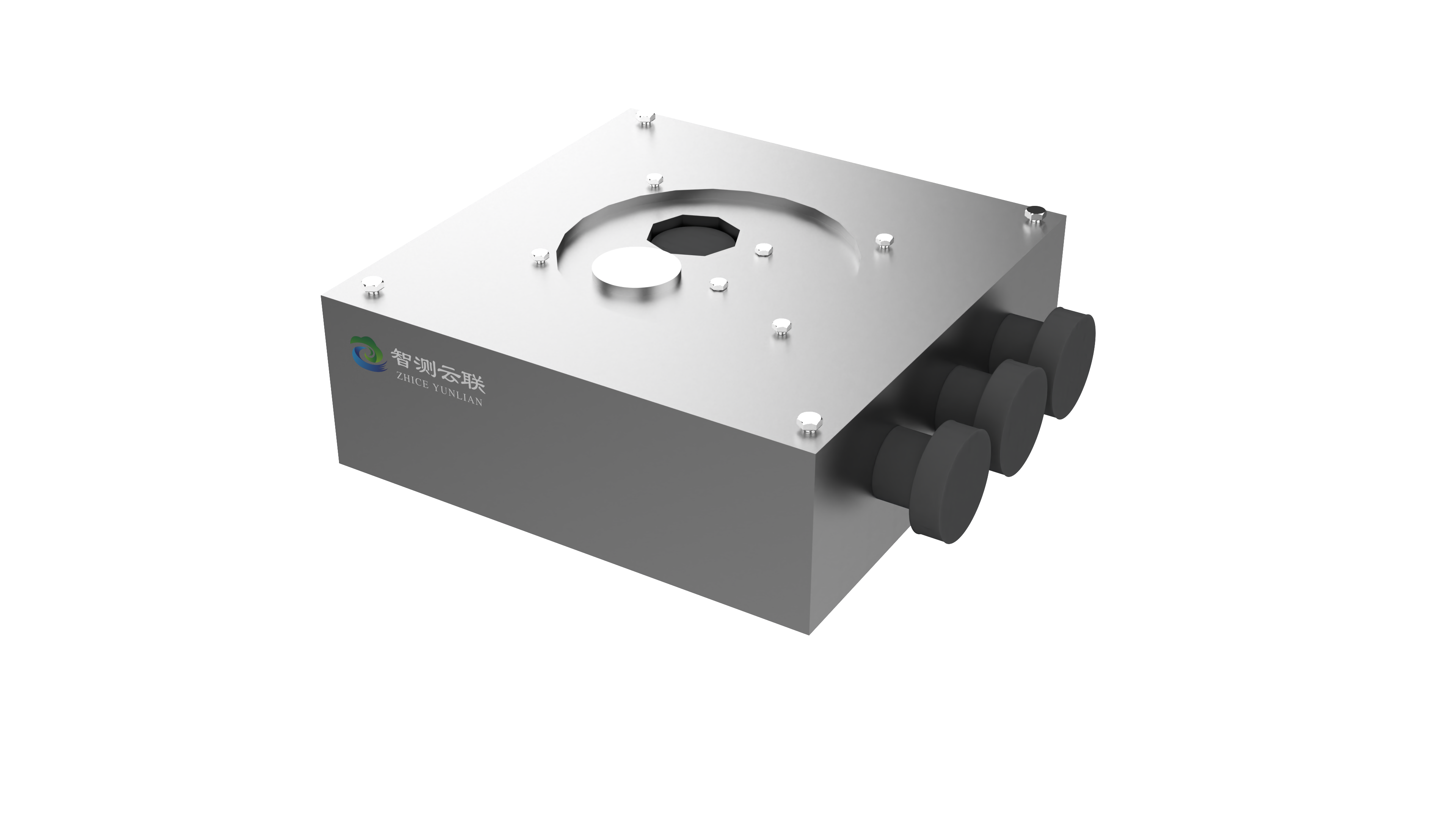 路面气象状态传感器