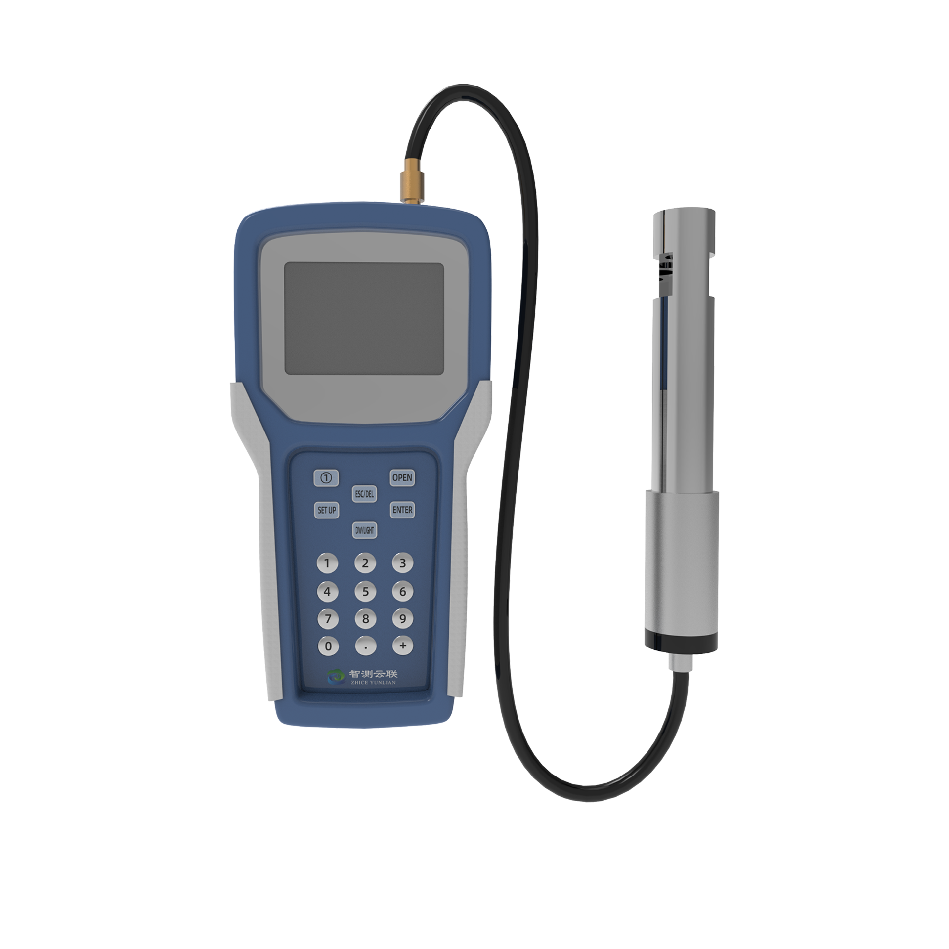 手持粉尘检测仪