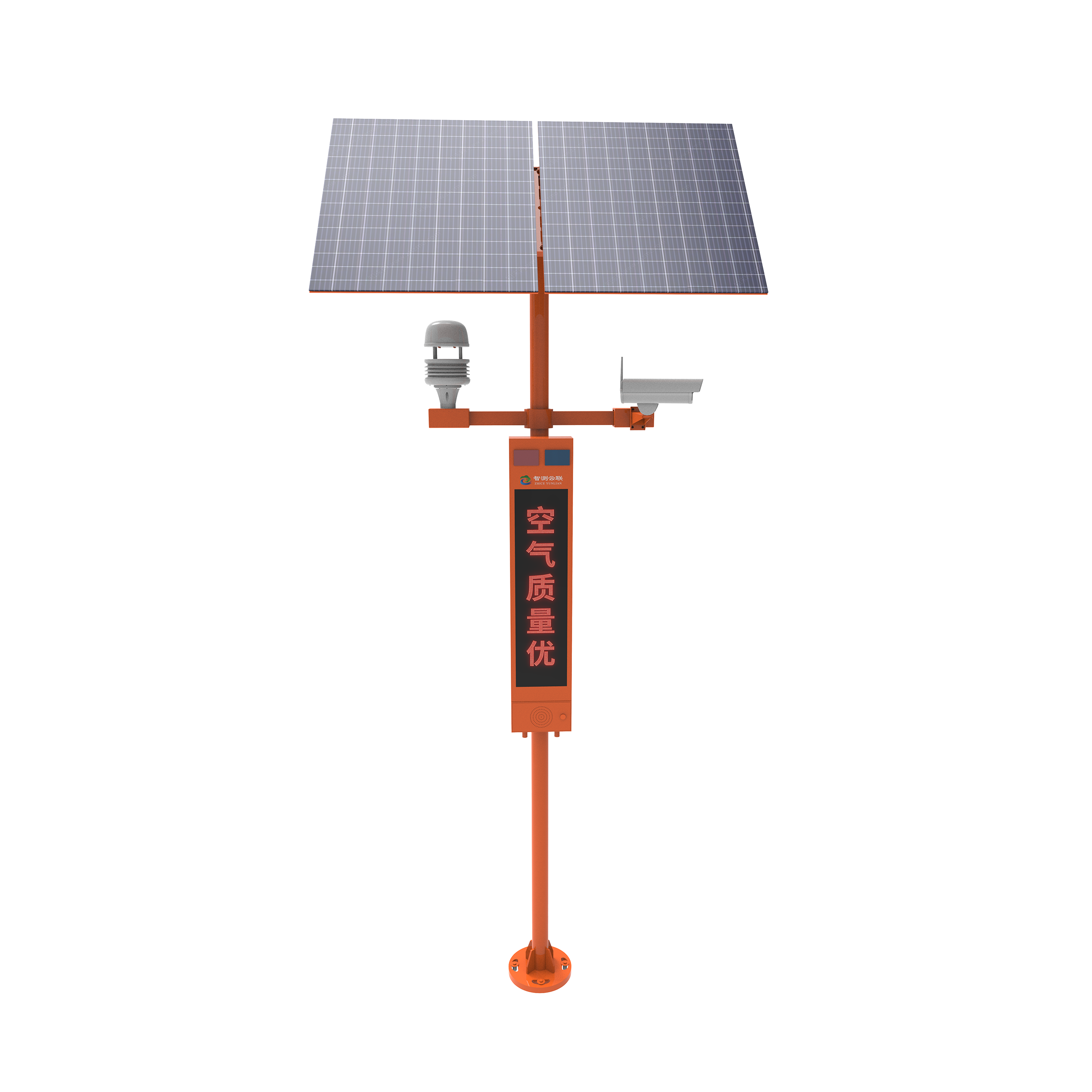 森林防火卡口系统